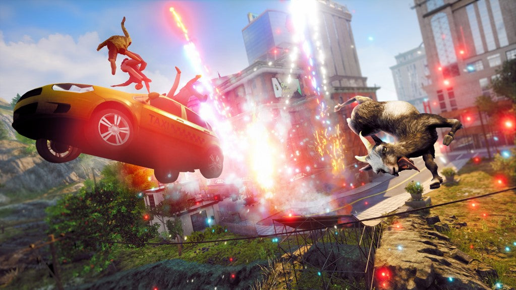 Goat Simulator 3 – Goat Overload Edition - PlayStation 5 (PRE-ORDER)
