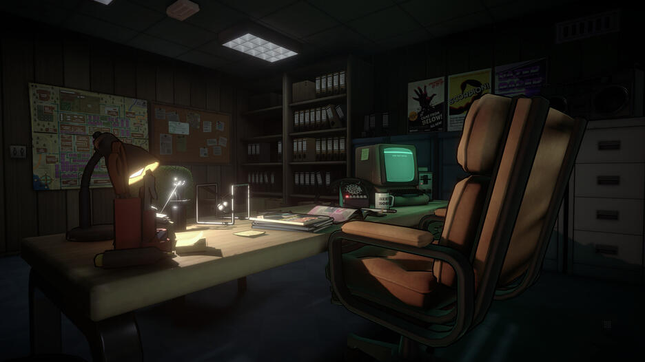 KILLER FREQUENCY - PS4