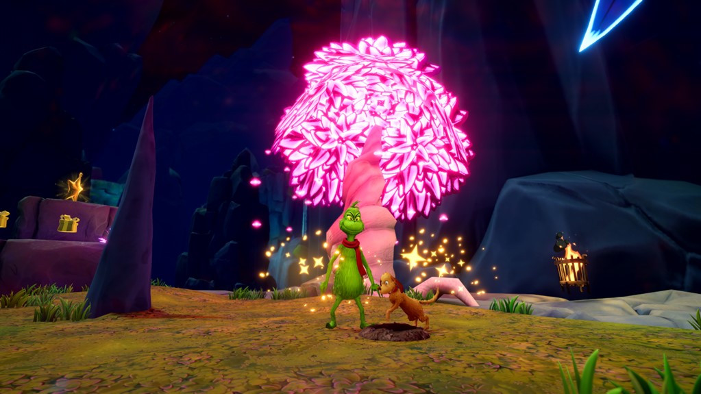The Grinch 2: Saving Christmas - Nintendo Switch (PRE-ORDER)