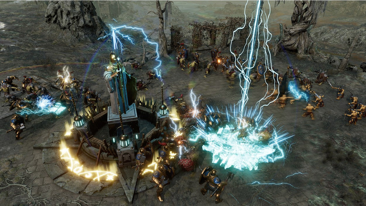 Warhammer Age of Sigmar Realms of Ruin - Playstation 5