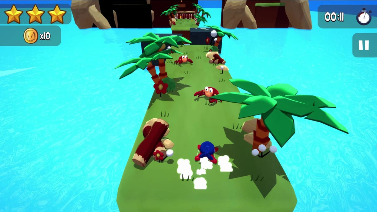 KRAKEN ODYSSEY - SWITCH