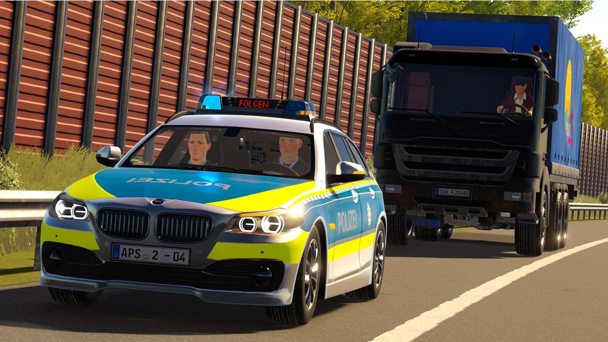 Autobahn Police Simulator 2 - Nintendo Switch