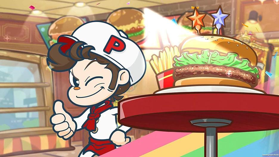 BurgerTime Party - Nintendo Switch