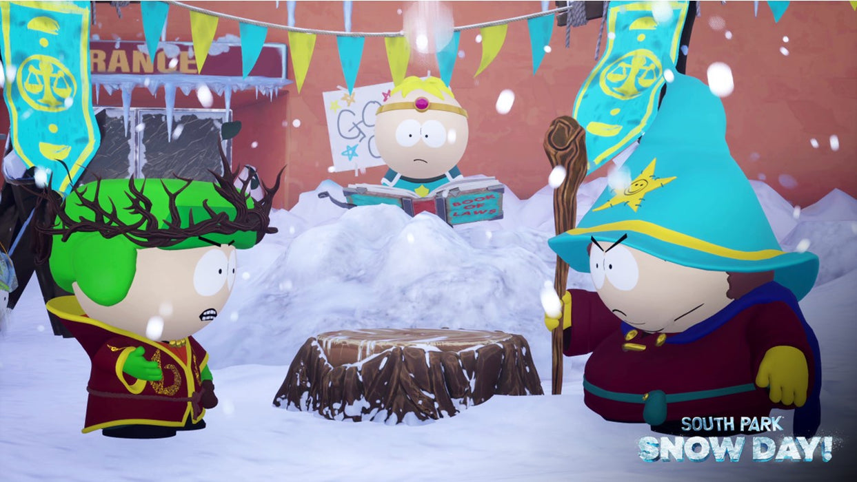 South Park Snow Day - Nintendo Switch