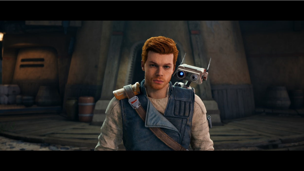 Star Wars Jedi: Survivor - Playstation 4