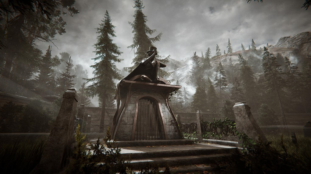 Syberia Remastered - PlayStation 5