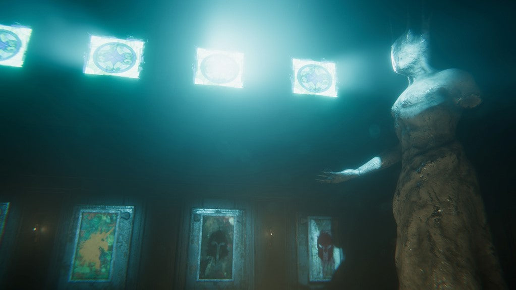 Project Nightmares Case 36: Henrietta Kedward  - Playstation 5