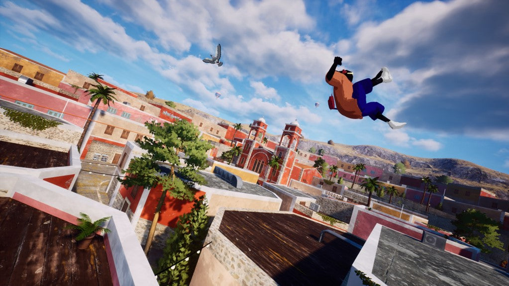 Rooftops & Alleys The Dual Pack Edition - Xbox Series X