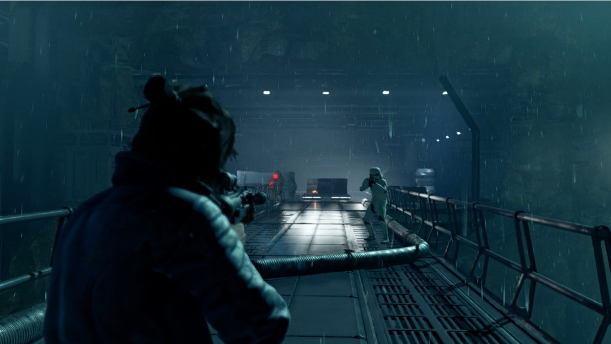 Star Wars Outlaws Gold Edition [Game-Key Card] - Nintendo Switch 2