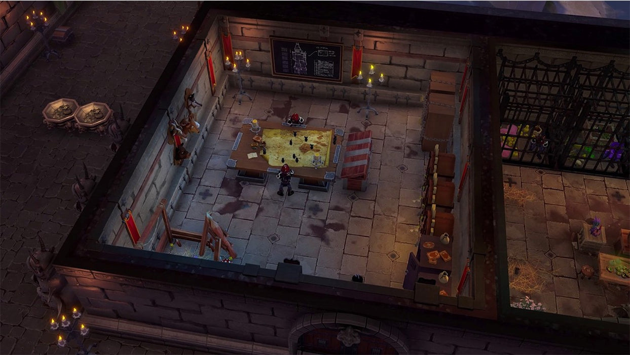 Naheulbeuk Dungeon Master - Nintendo Switch