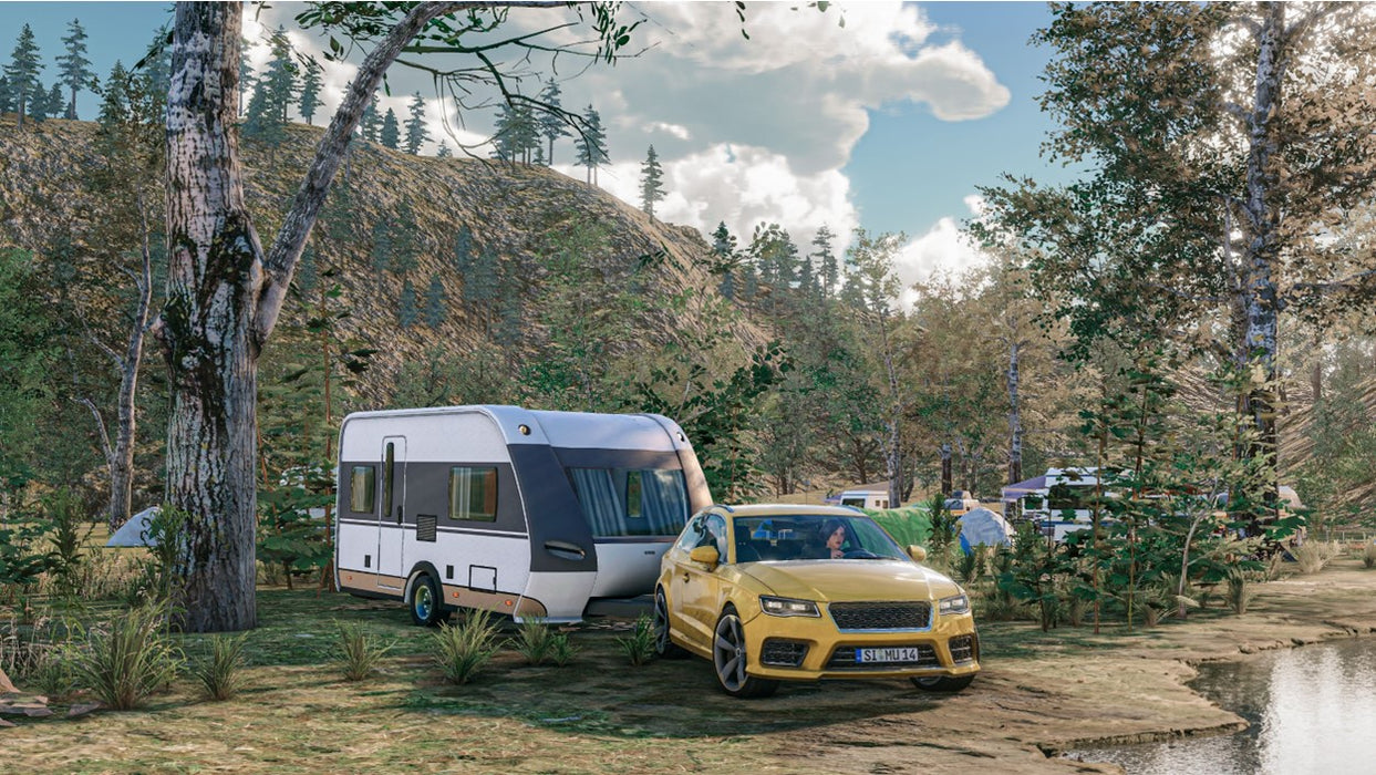 Truck & Logistics Simulator - Nintendo Switch