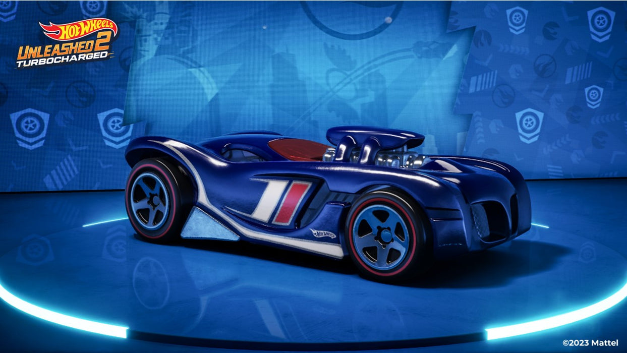 HOT WHEELS UNLEASHED 2 TURBOCHARGED - PS4