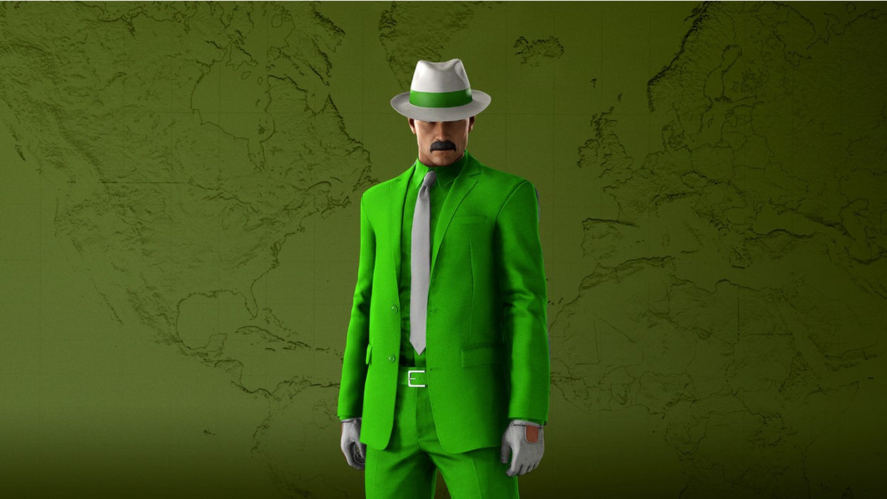 HITMAN World of Assassination Signature Edition [Game-Key Card] - Nintendo Switch 2 [Free Shipping]