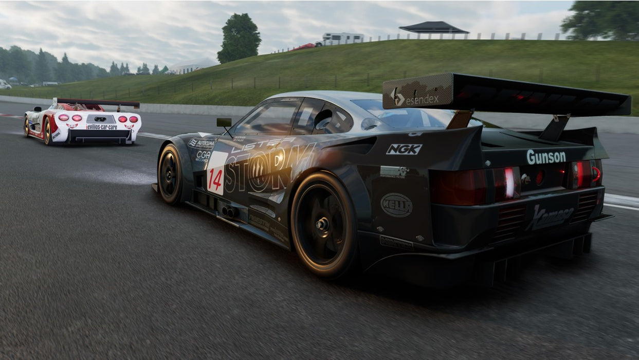 Project Motor Racing - PlayStation 5 [Free Shipping]