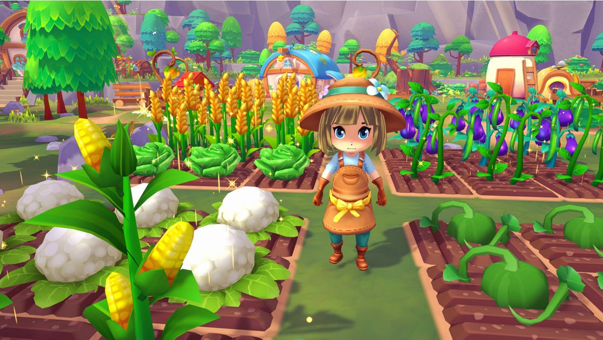 Sugardew Island - PlayStation 5