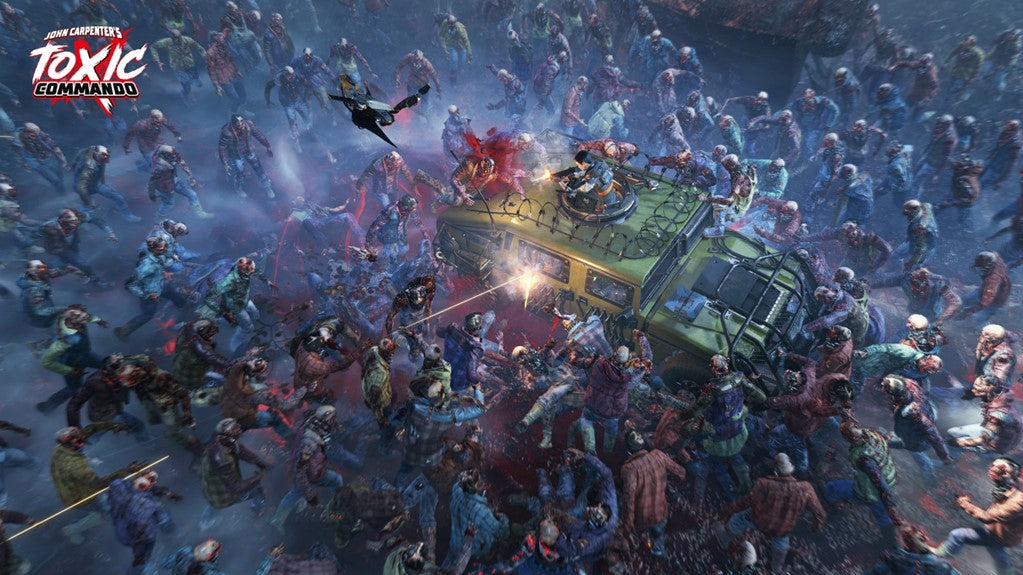 John Carpenter's Toxic Commando - PlayStation 5 (PRE-ORDER)