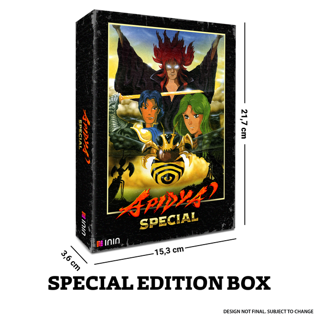 Apidya‘ Special [EU Import] [Special Edition] - Playstation 5 (PRE-ORDER)