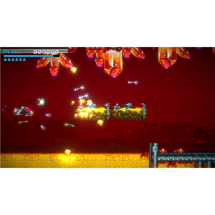 X-Out Resurfaced Limited Edition [EU Import] - Nintendo Switch