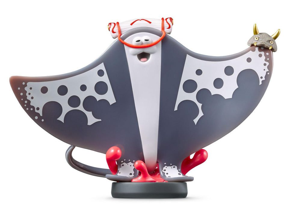 NINTENDO AMIIBO BIG MAN (SPLATOON SERIES)