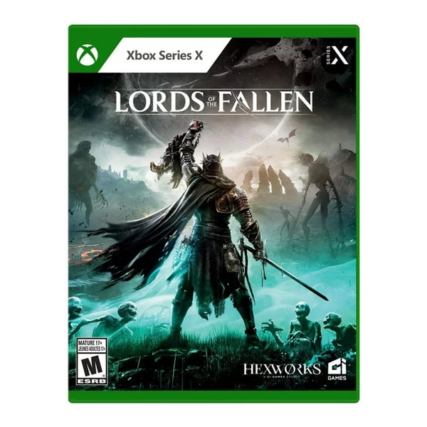LORDS OF THE FALLEN - XBOX ONE/XBOX SERIES X 