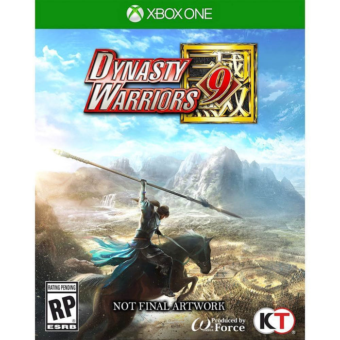 Dynasty Warriors 9 - Xbox One