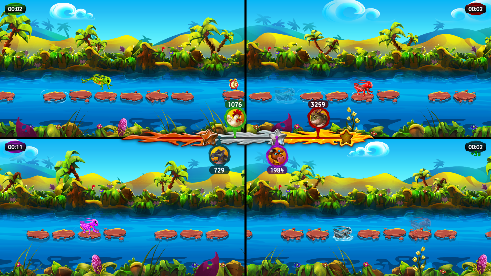 60 in 1 Game Collection - Nintendo Switch — VIDEOGAMESPLUS.CA