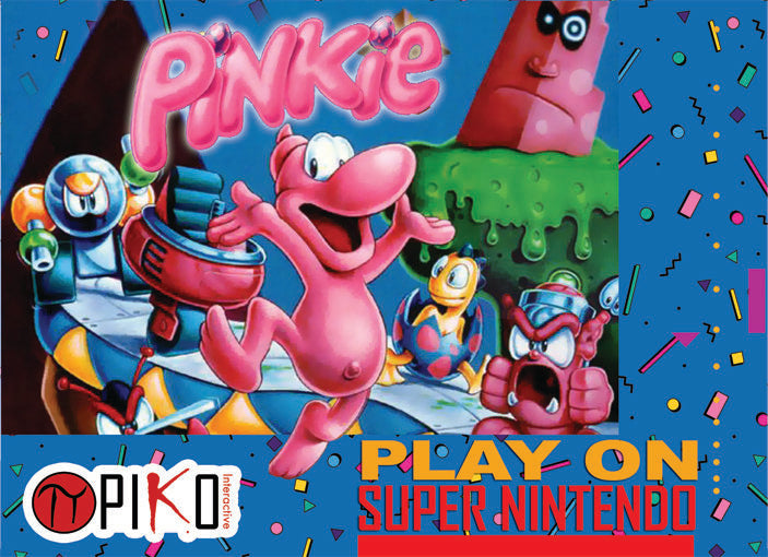 Pinkie - Super Nintendo