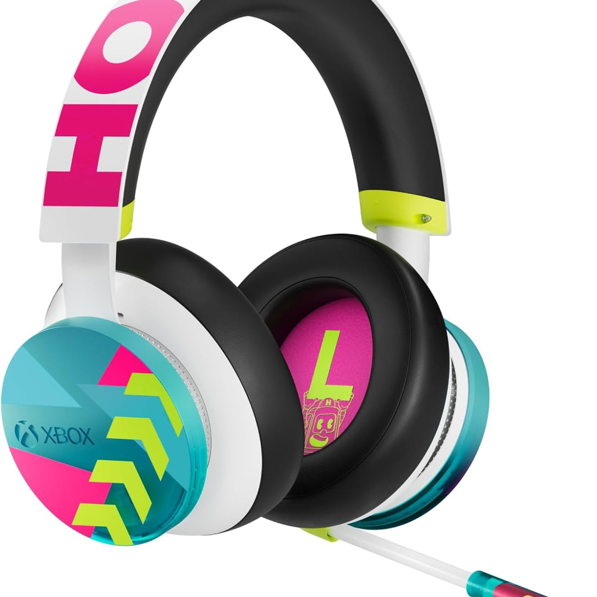 Xbox Wireless Headset – Forza Horizon 6 Limited Edition – Xbox