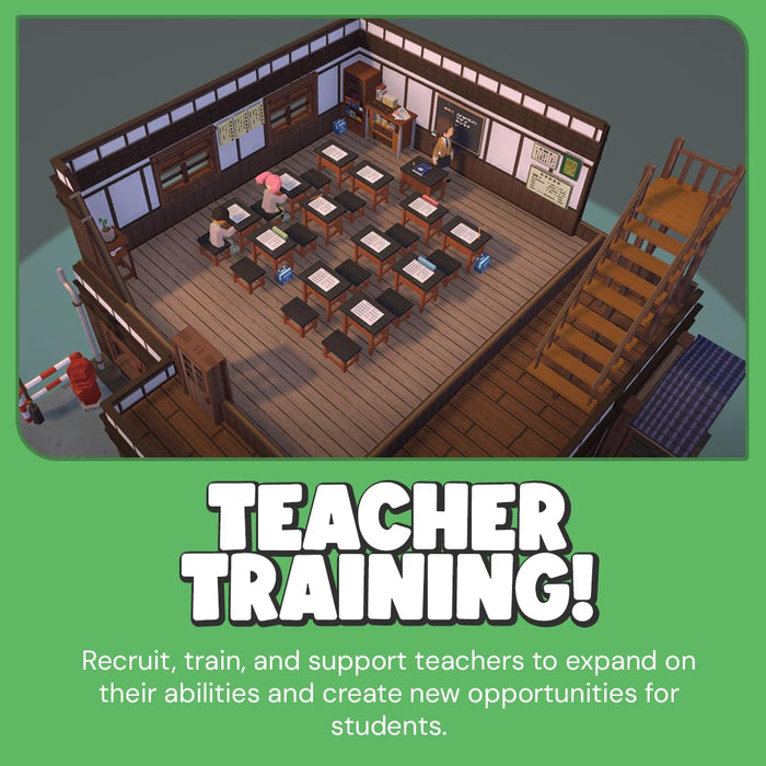 Let's School [EU Import] - Playstation 5