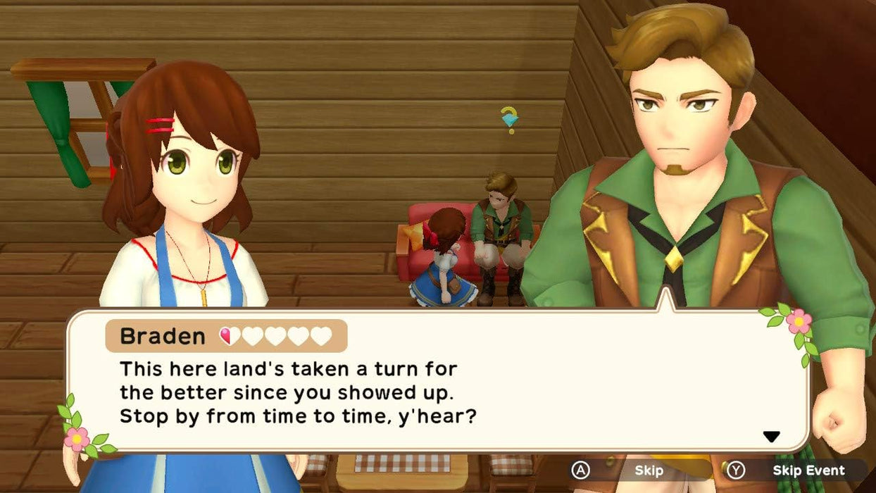 Harvest Moon One World - Nintendo Switch — | Nintendo Spiele