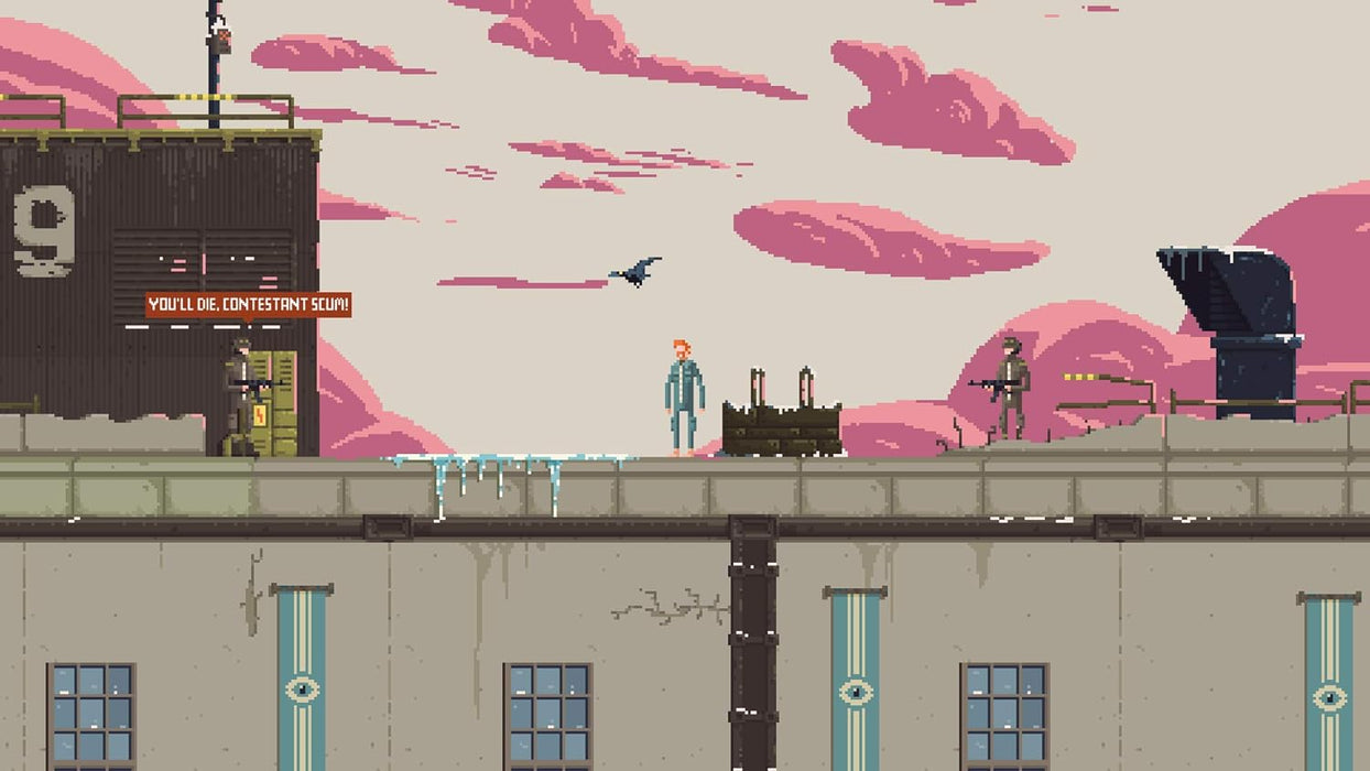 Ministry Of Broadcast - Nintendo Switch (PEGI Import)