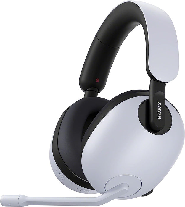 Sony-INZONE H7 Wireless Gaming Headset (WHITE) - PS5