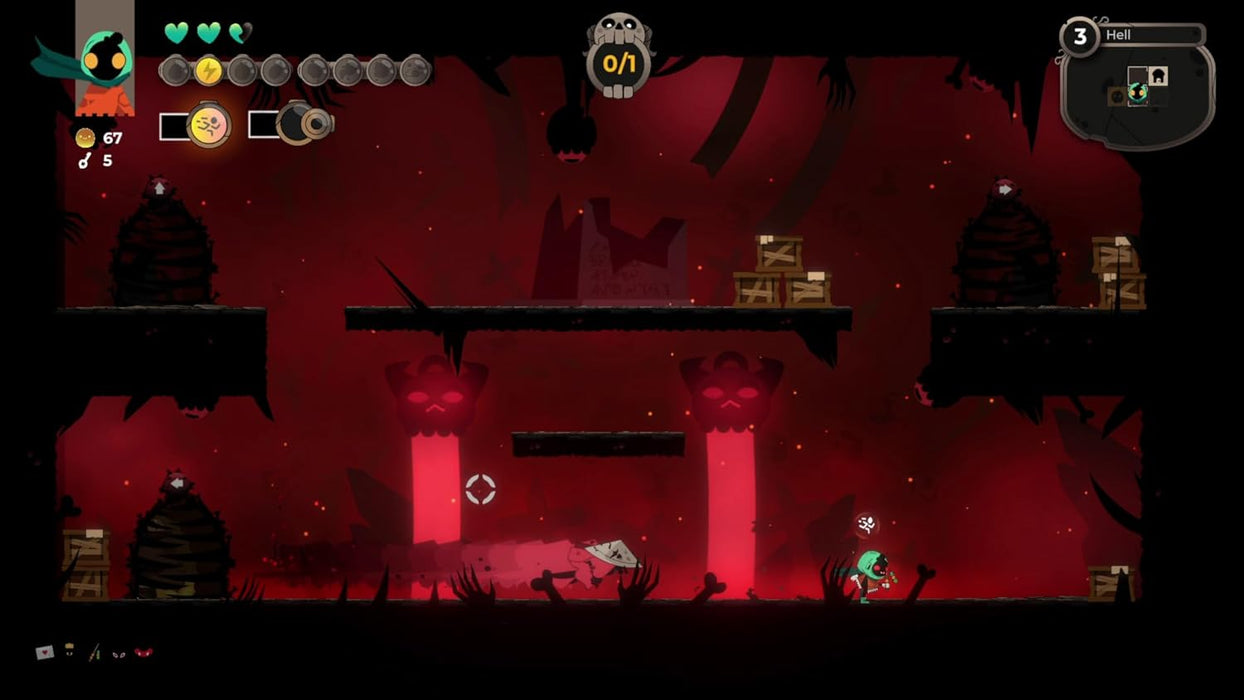 Folly of the Wizards [EU Import] - Nintendo Switch