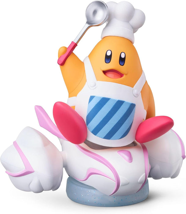 Nintendo Amiibo - Chef Kawasaki & Hop Star - Kirby™ Air Riders Series