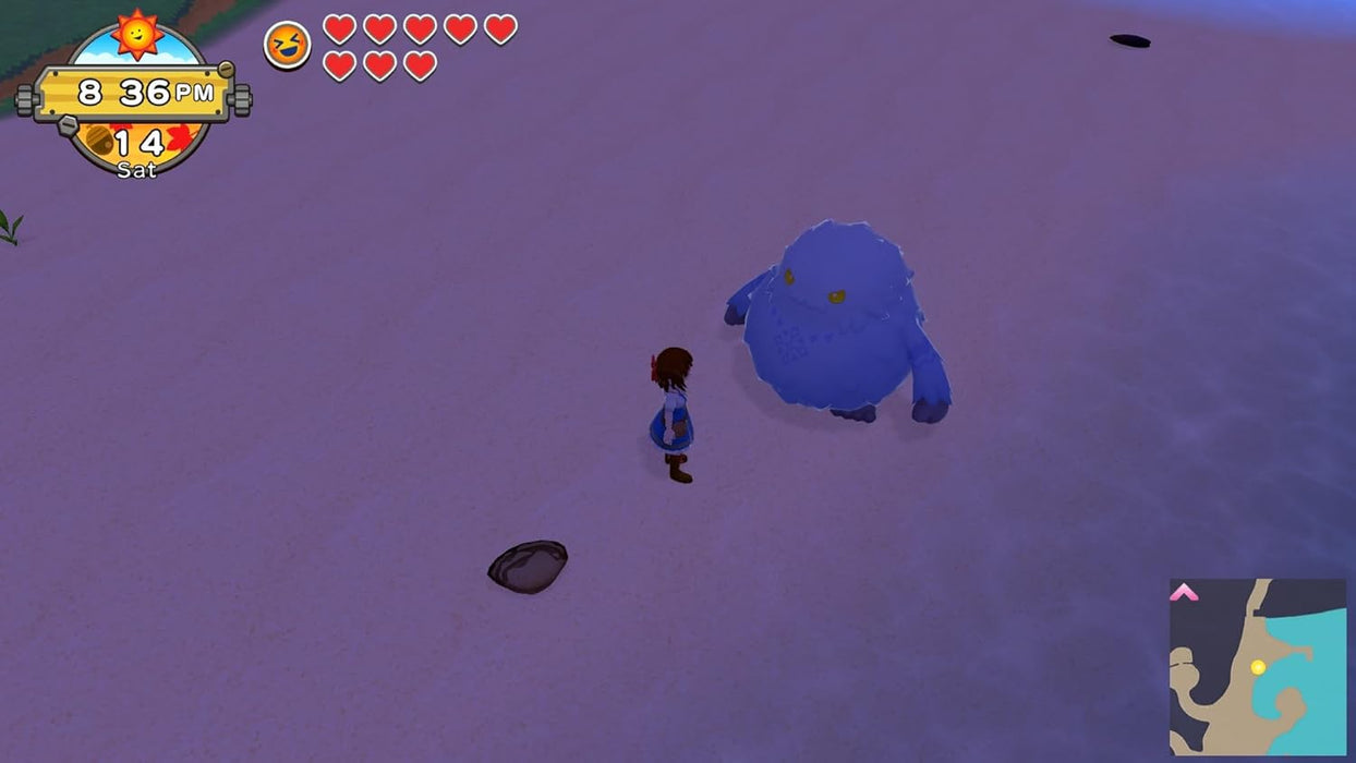 Harvest Moon: One World Complete - Nintendo Switch