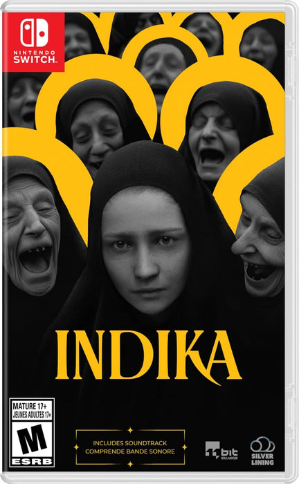 Indika - Nintendo Switch