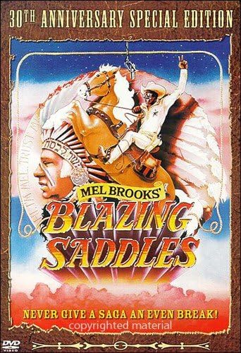 Blazing Saddles (30th Anniversary Special Edition) - DVD