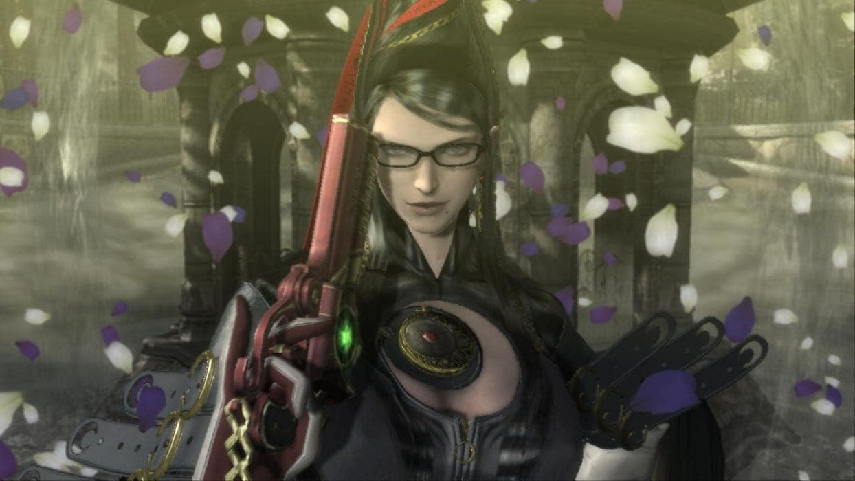 BAYONETTA - Nintendo Switch