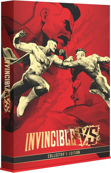 Invincible VS: Collector's Edition - PlayStation 5 (PRE-ORDER)