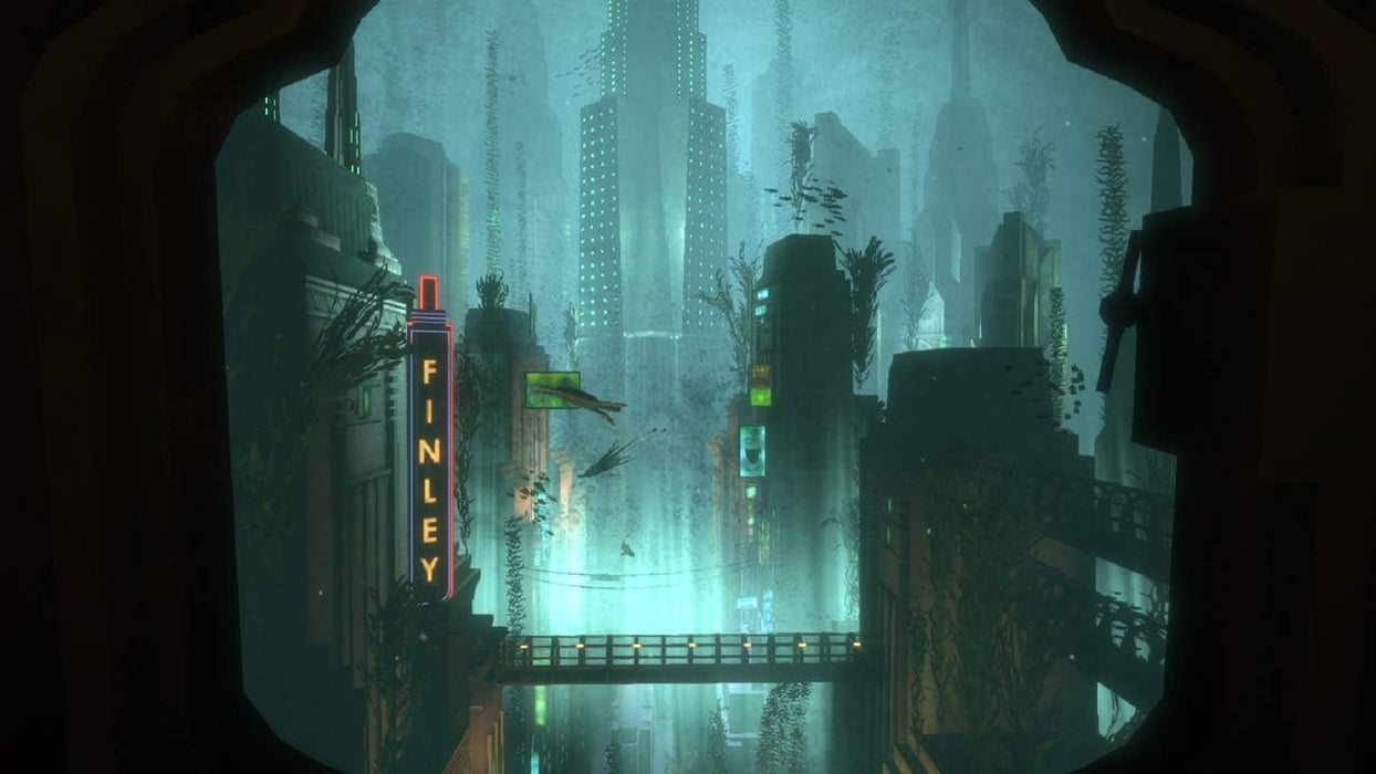 Bioshock The Collection - SWITCH