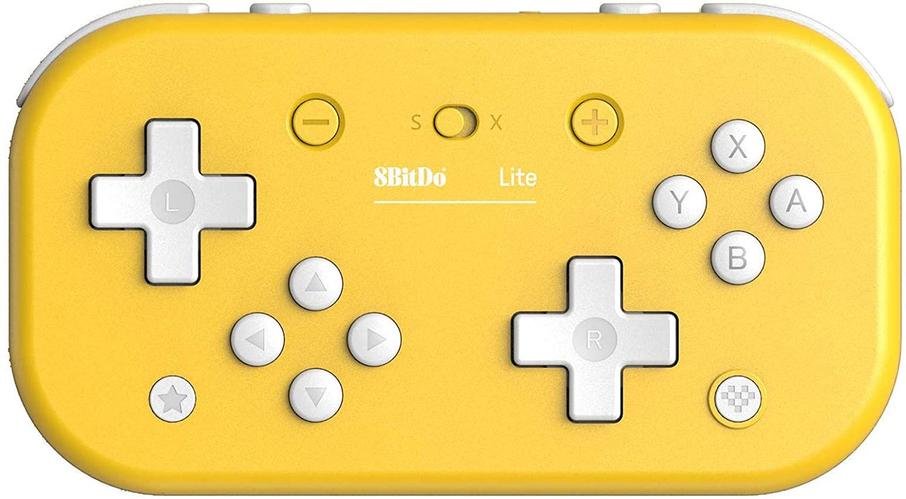 8bitdo Can You Use Switch Lite As Controller For Switch 8BITDO