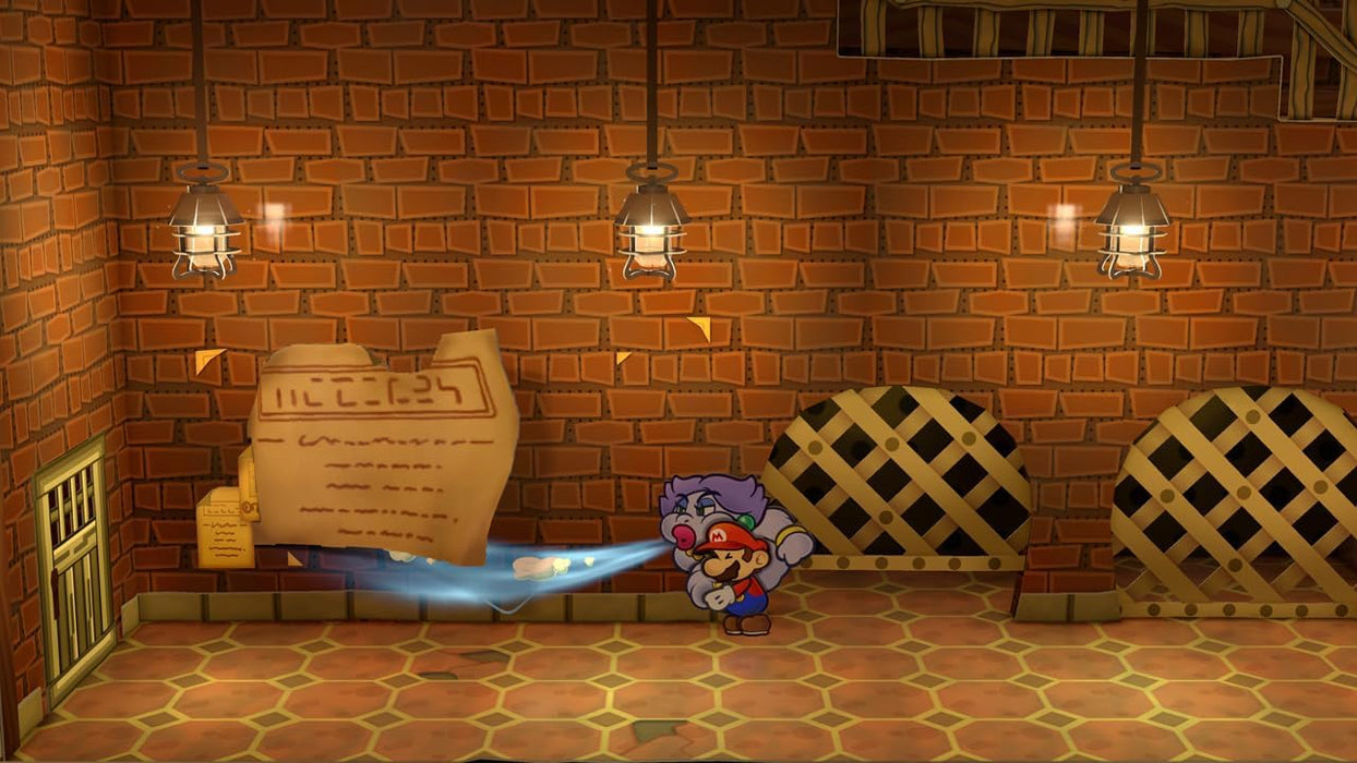 Paper Mario: The Thousand-Year Door - SWITCH [FREE SHIPPING]