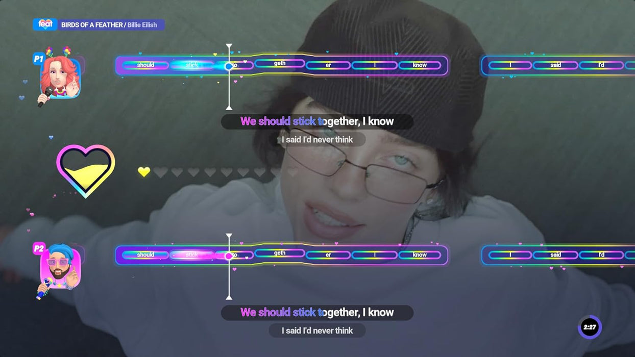 Let’s Sing 2026 + 2 Mics - PlayStation 5