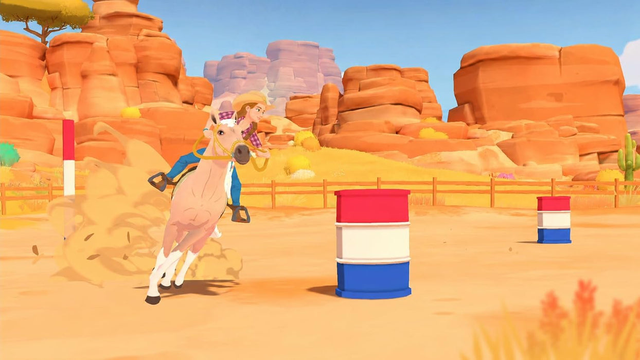 Horse Club Ride West - Nintendo Switch (PRE-ORDER)