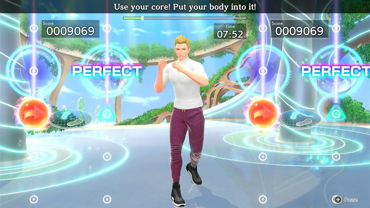 Fitness Boxing 3:  Your Personal Trainer - Nintendo Switch