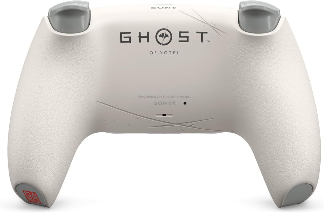 DualSense Wireless Controller Ghost of Yōtei Black Limited Edition - PlayStation 5