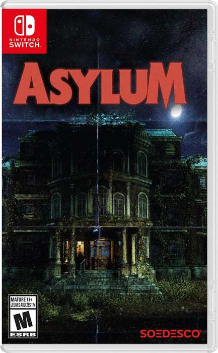 Asylum - Nintendo Switch (PRE-ORDER)
