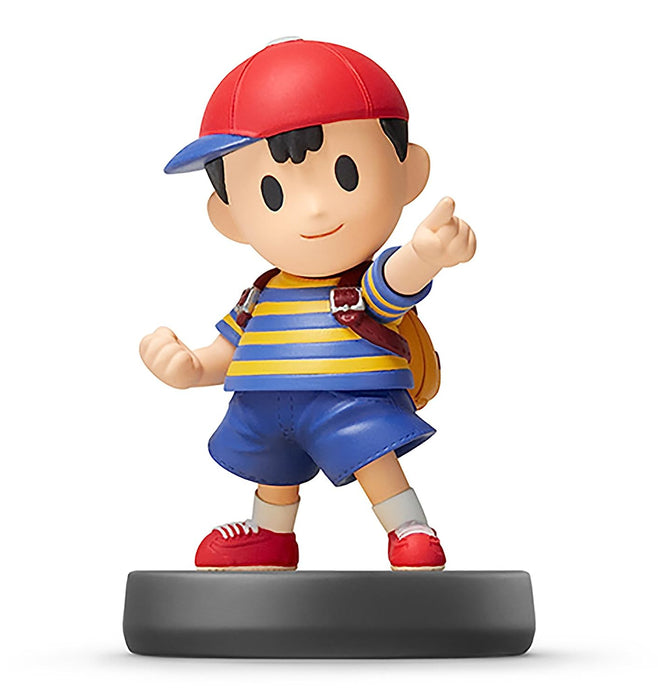 AMIIBO - AMIIBO - NESS SUPER SMASH BROS (EU Version)
