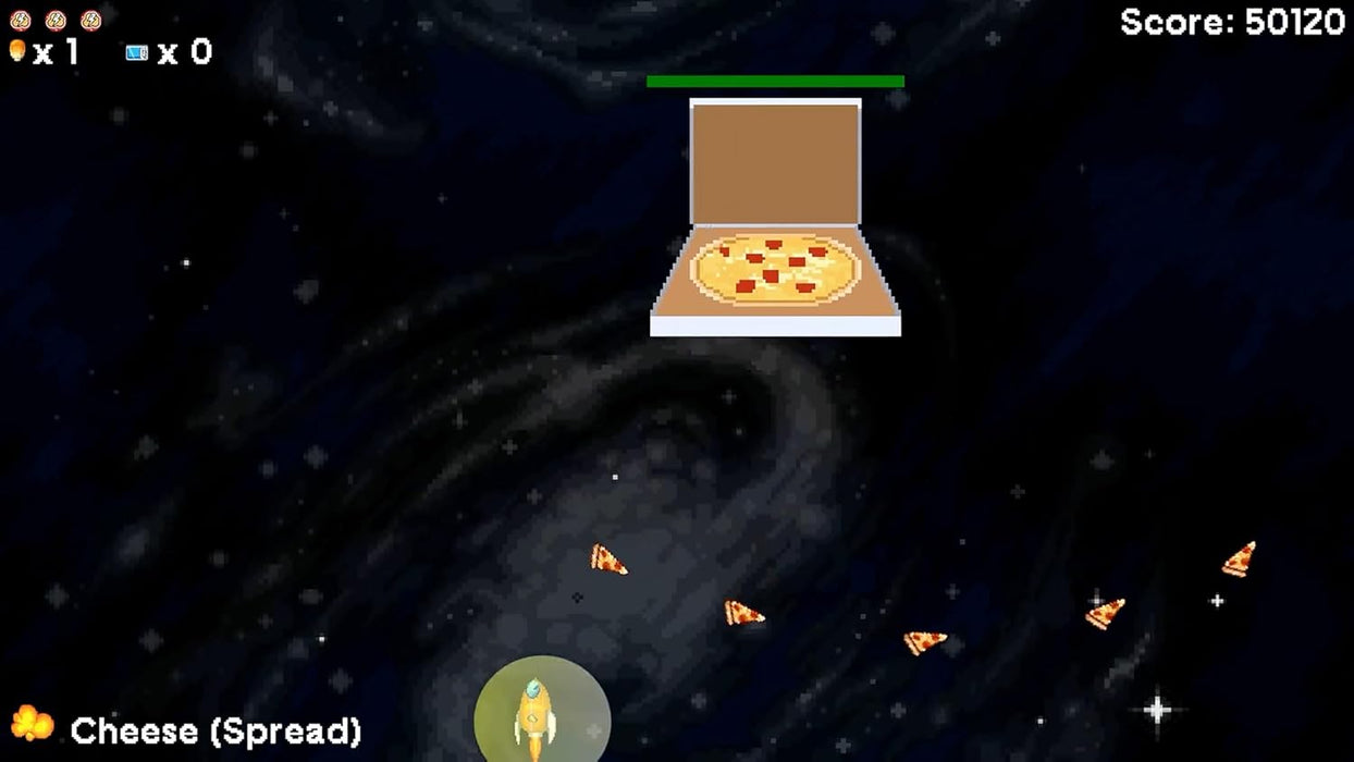 Popcorn Rocket - PlayStation 4 (Expected Week of May 11th)