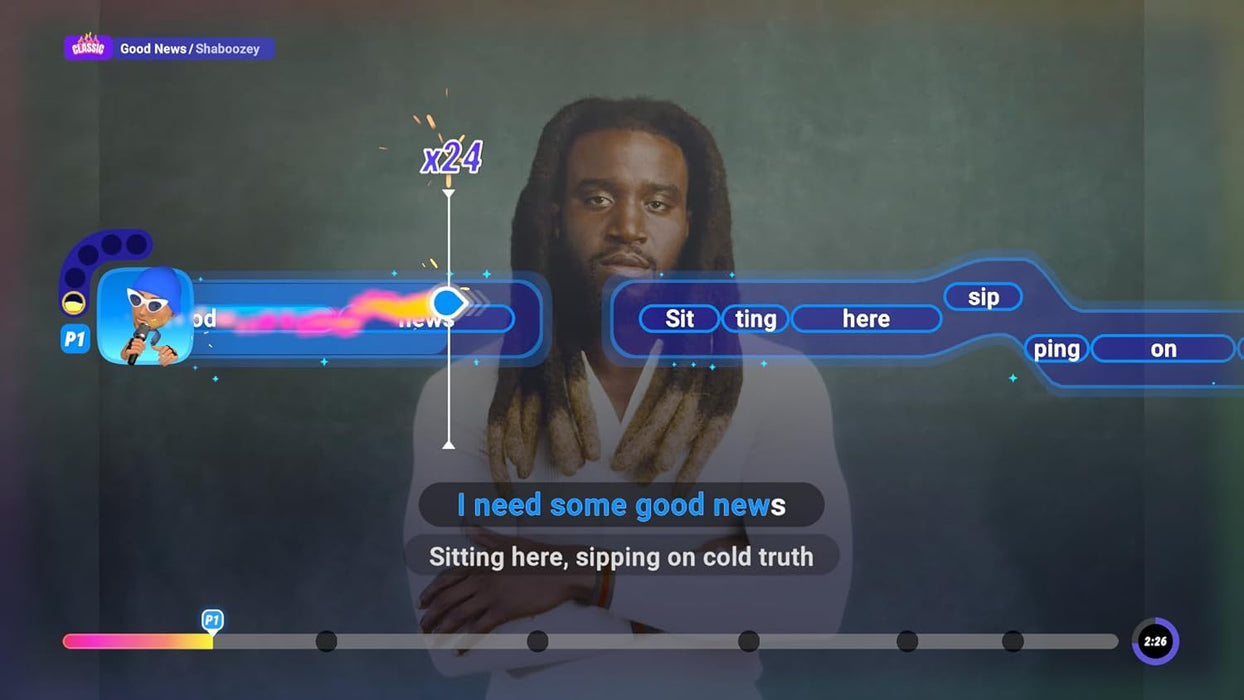 Let’s Sing 2026 + 2 Mics - PlayStation 5